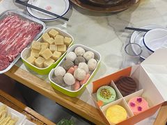 -老北京涮羊肉(航东路店)