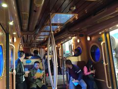 -海洋公园海洋列车－海滨站