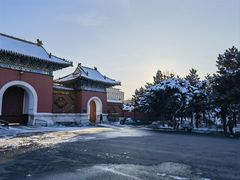 -北陵公园