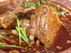 -友乐居羊蝎子(西直门店)