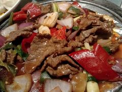 铁板牛肉-琼菜王(南海店)