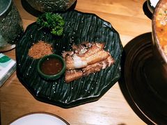 纳西烤山猪-觅山云南菜(泊富ICITY店)