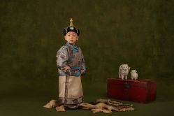 点击看大图 -苏雅影像蒙古婚纱摄影工作室