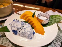 芒果糯米饭-帕蓝·暹罗料理(曲阳店)
