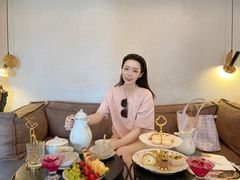 -Me Coffee下午茶艺术空间