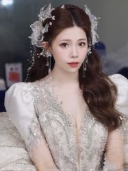 -LOVINA洛维娜婚纱礼服