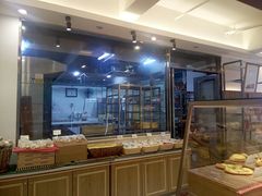 面包甜点陈列柜-帝戎(禾祥西路店)