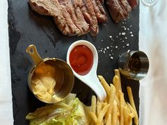 -火车头法国西餐厅