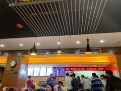 大堂-望江面馆(杭州智汇中心店)