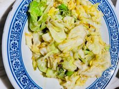 手撕包菜-茅庐川菜(青岛凯德店)