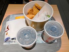 -麦当劳(欧亚大观商都店)