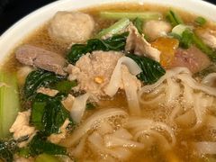 -马来西亚美食街