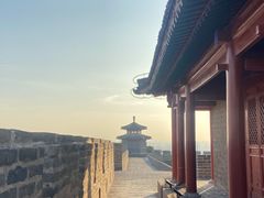 -鸡鸣驿古城