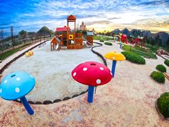 -云漫湖生态度假公园