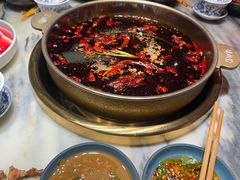 -矮板凳老火锅(宽窄巷子店)
