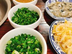 秘制酱料-老铜锅涮羊肉(大连海滨住宅小区店)