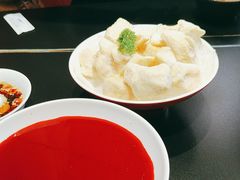 -乔先生涮肉·鲜活牛羊肉火锅(塘沽店)
