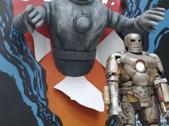 -东浩兰生上海世博展览馆