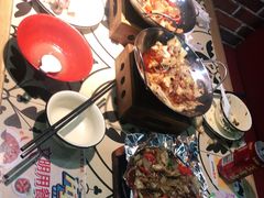 -新凯旋烧烤·燕姐千岛湖土菜