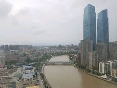 -湖州东吴开元名都酒店-滨河自助餐厅