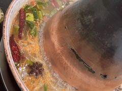 -牛叔鲜羊肉铜火锅(远东小区店)