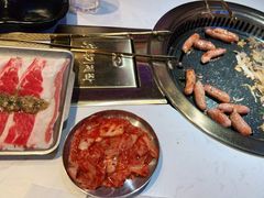 -杨记齐齐哈尔烤肉(总店)