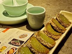 -绿茶餐厅(崇文门新世界店)