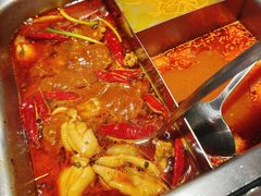 -重庆高老九火锅(昆山万象汇店)