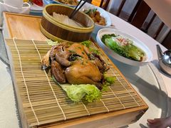 -惠丰堂饭庄·烤鸭·京味菜(西北旺·航天城店)