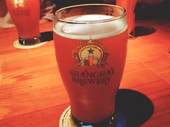 -Shanghai Brew House上海啤酒工坊(老外街店)