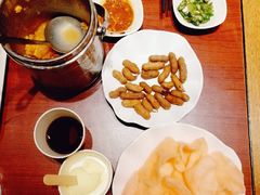 -金刚山烧烤(中山路店)