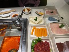 -海底捞火锅(银泰中心店)