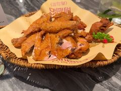 -前海沿·海鲜水饺青岛菜(乐客城店)