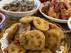 -冶建镜子·老南昌大排档·江西虾王(总店)