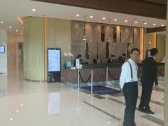 门面-建滔诺富特酒店-悦餐厅