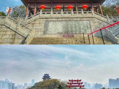 -黄鹤楼公园(黄鹤楼)