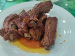 臊子排骨-令氏家外家周秦食府(高新店)