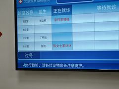 -北京观赏动物医院·24小时大型综合·猫专科·异宠专科