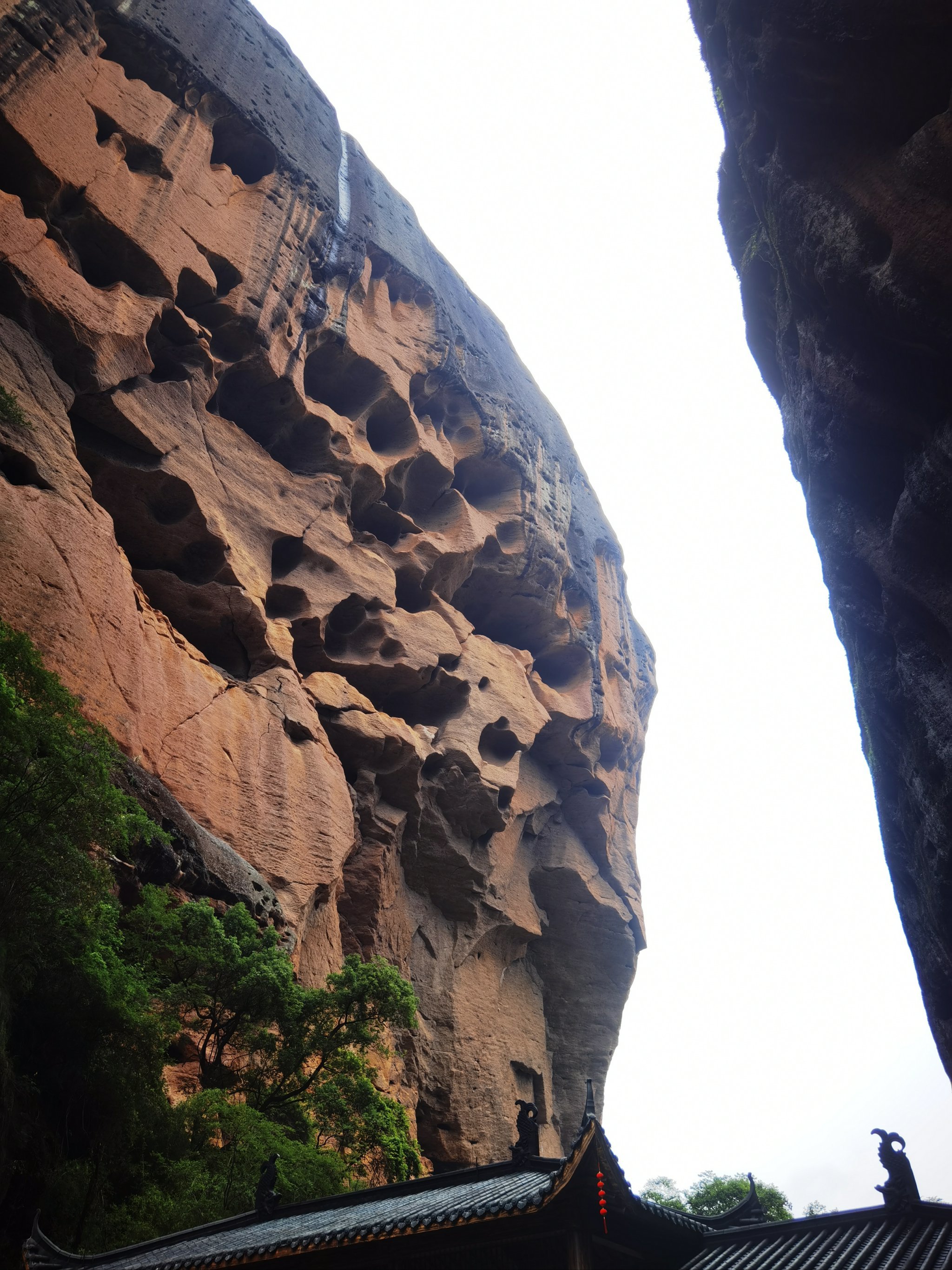 0元玩转这座城宁都翠微峰,在几年就闭园