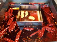 点的鸳鸯锅-锦城印象火锅(天府三街店)