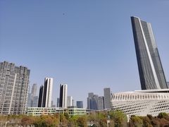 -南京眼步行桥