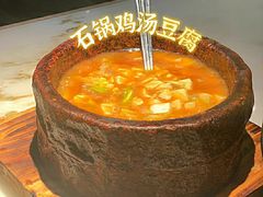 -绿茶餐厅(光谷世界城步行街店)