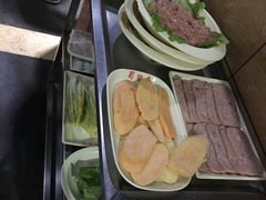 -蜀留香火锅(西南角店)