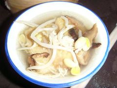 秦淮八绝之鸡汁如意金砖-夫子庙小吃广场(东牌楼店)