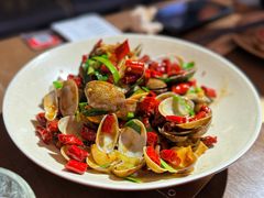 辣炒毛蛤-KŌNG胶东小馆·酒馆(华熙店)
