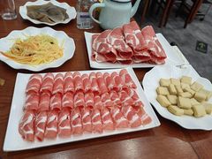 -岳合轩老北京涮肉