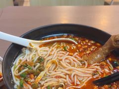 -灵芝妹子米线(瓦房店新玛特店)