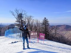 -长白山万达国际滑雪场