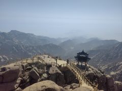 -崂山巨峰游览区