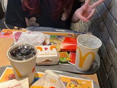 -麦当劳(江滨北路得来速餐厅)